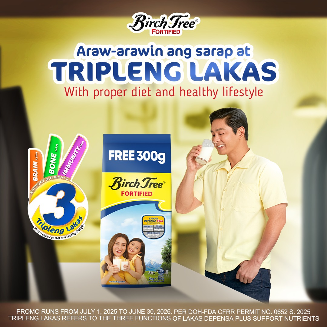 Birch Tree Facebook ad