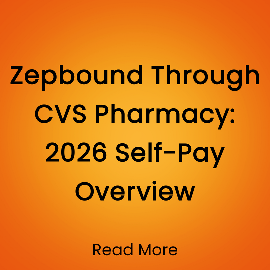 Healthy Living Facebook ad: Zepbound Through CVS Pharmacy: 2026 Self-Pay Overview Read…