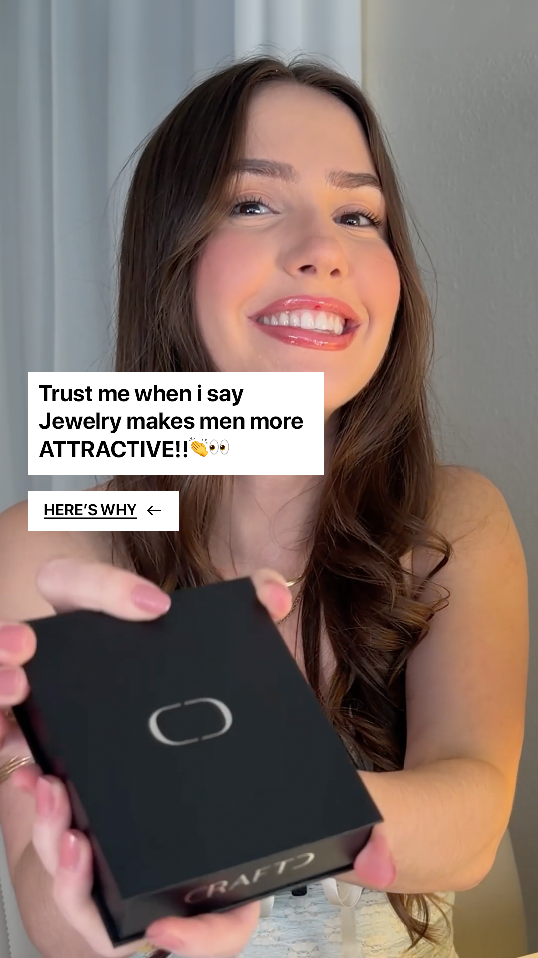Craftd Facebook ad