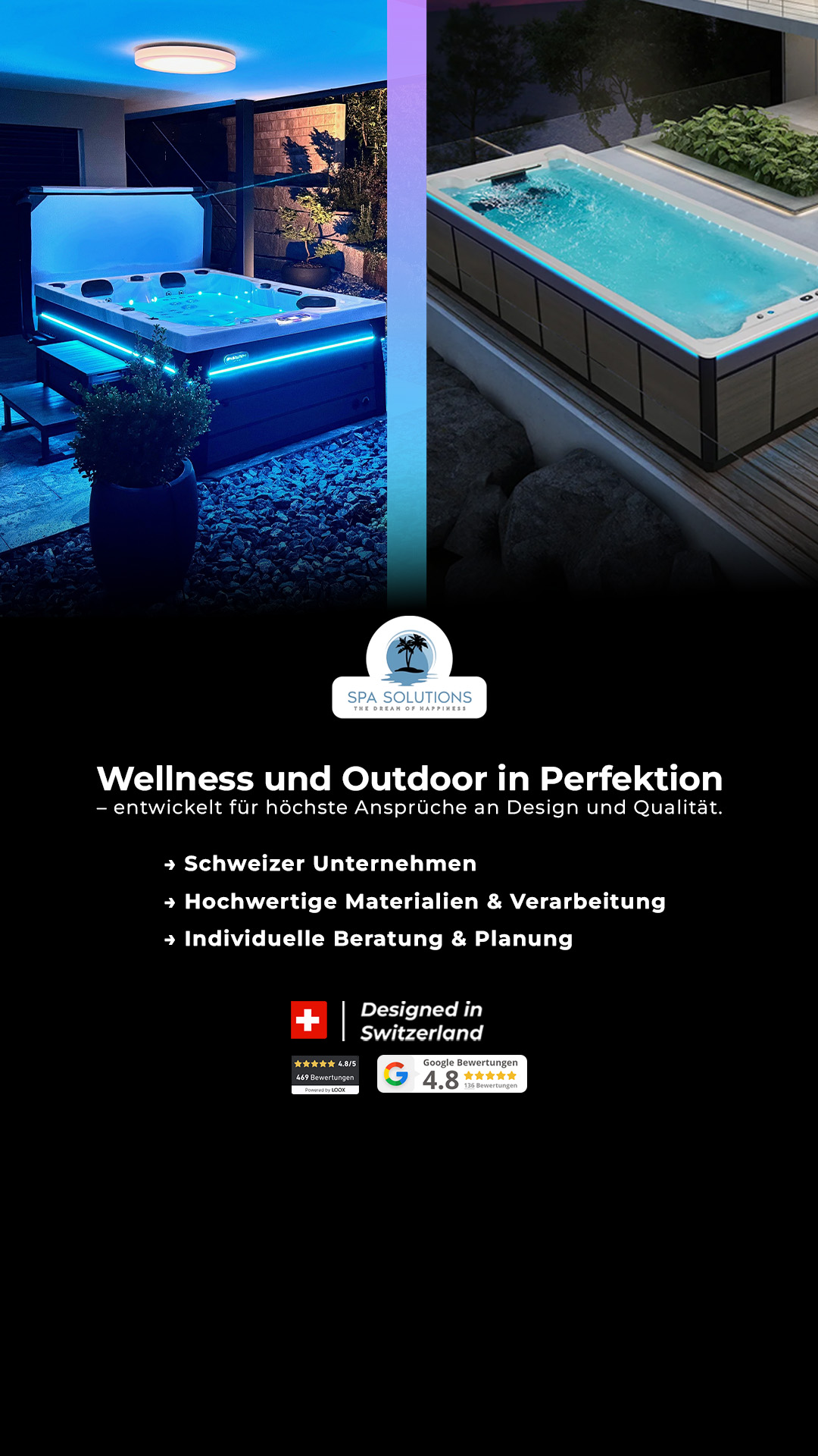 Spa Solutions GmbH Facebook ad