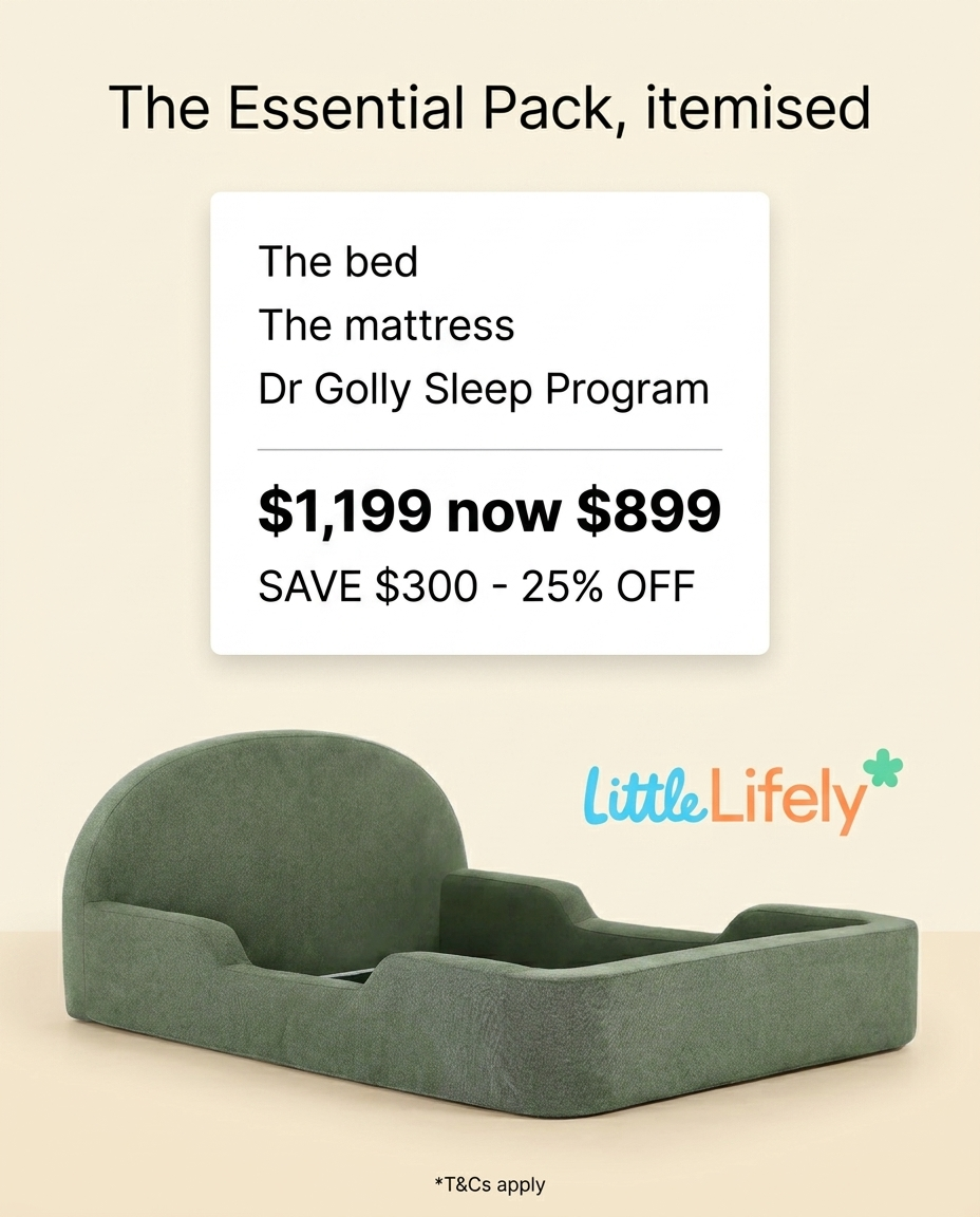 Lifely Home Facebook ad