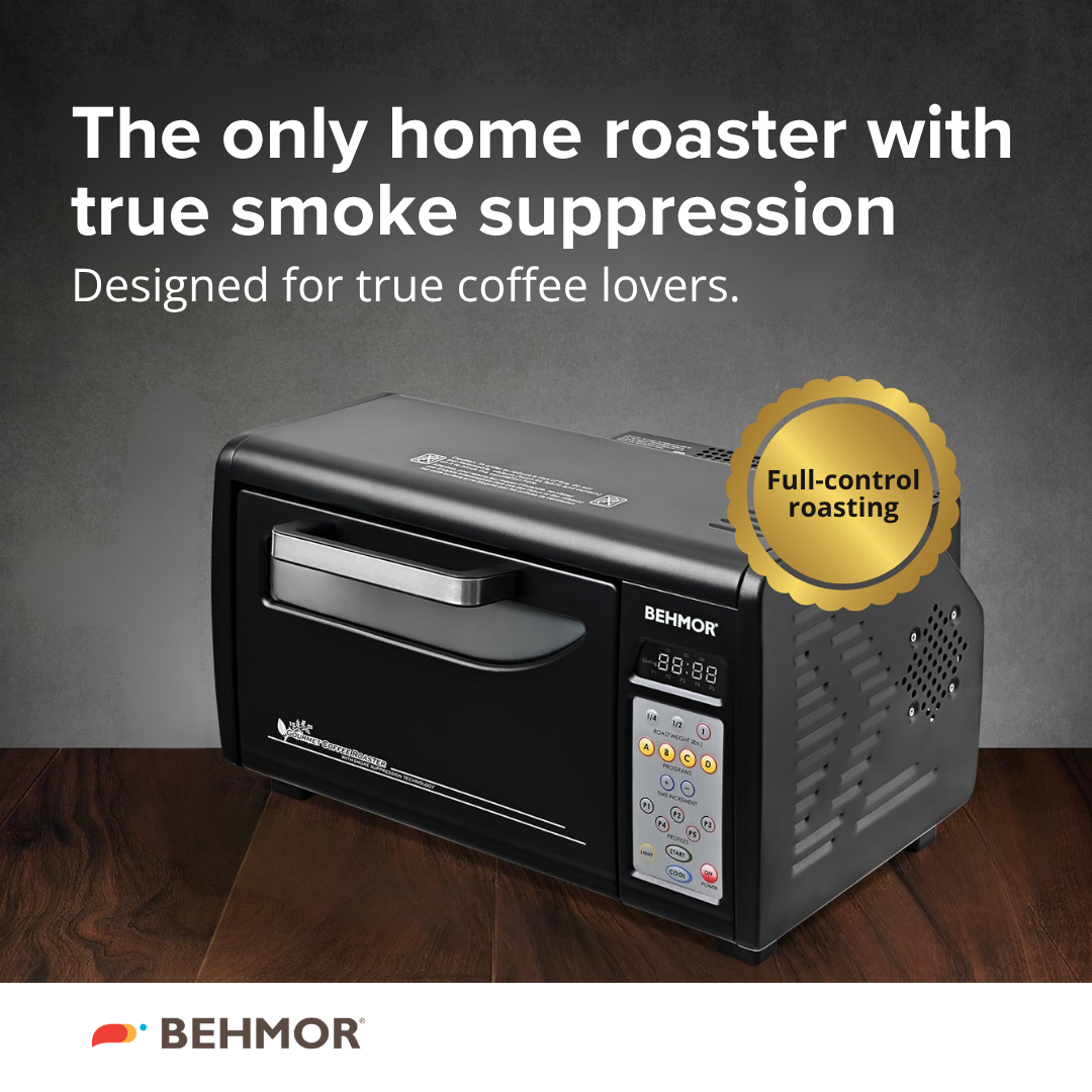 Behmor Inc Facebook ad