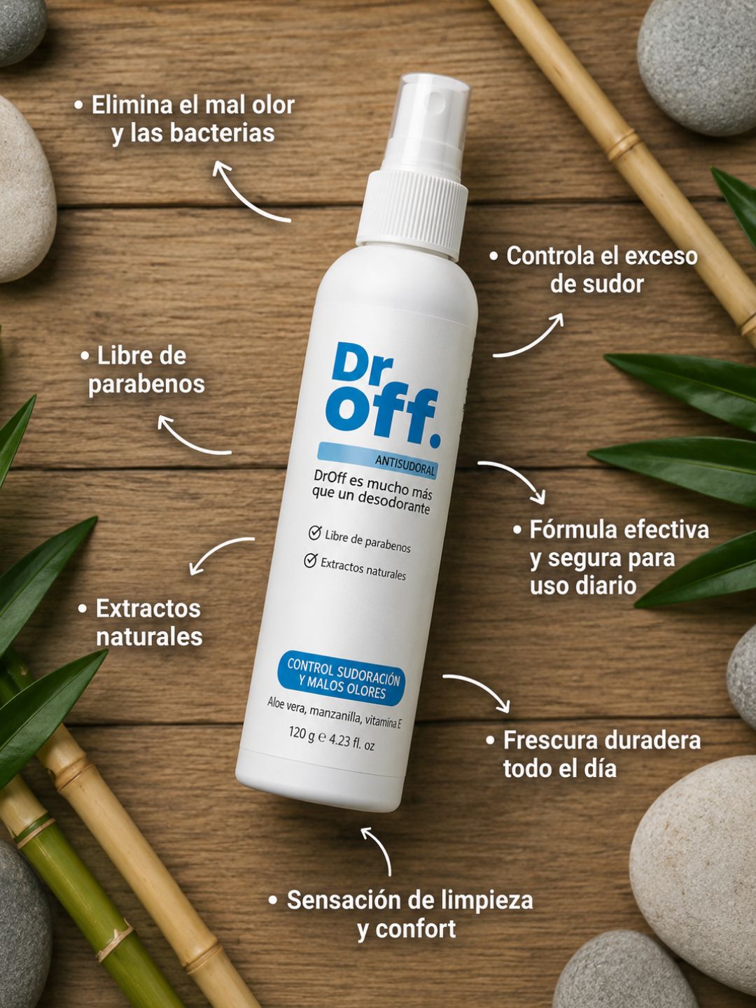 DroffColombia Facebook ad