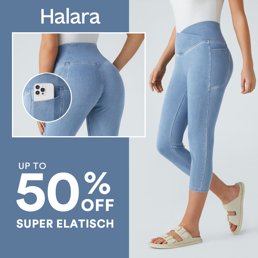 Halara Deutschland Facebook ad