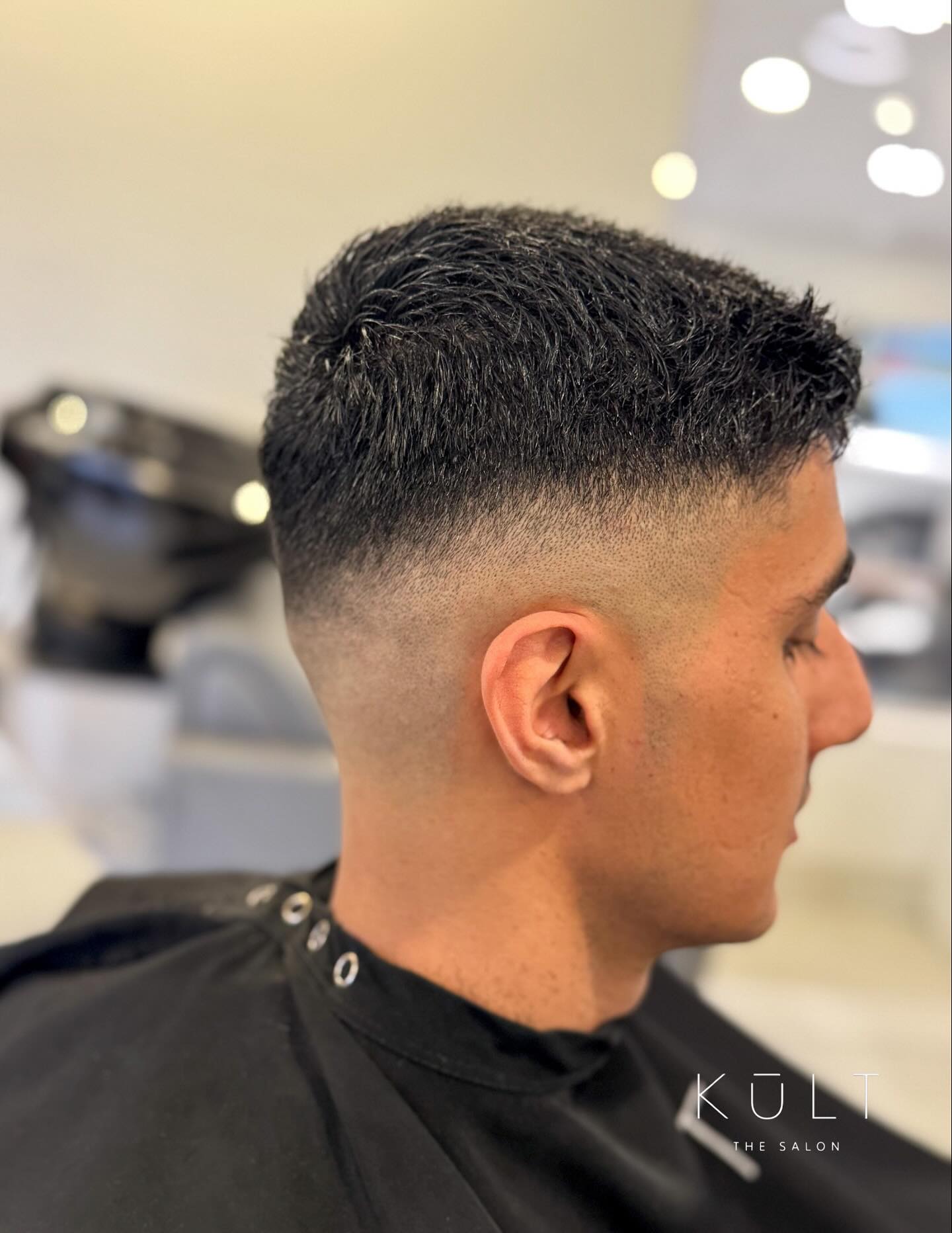 Kūlt The Salon Facebook ad