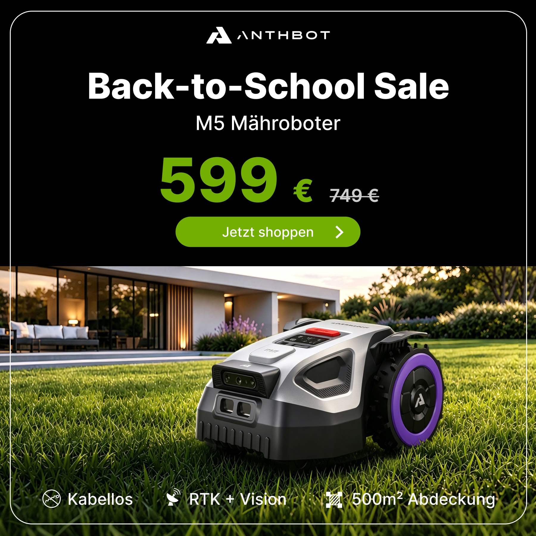 ANTHBOT Deutschland Facebook ad