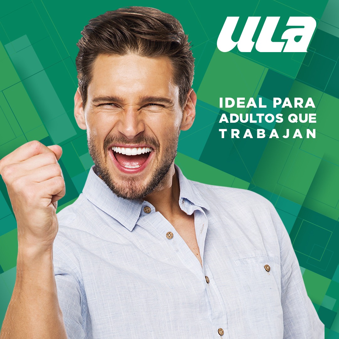 Universidad Latinoamericana Facebook ad