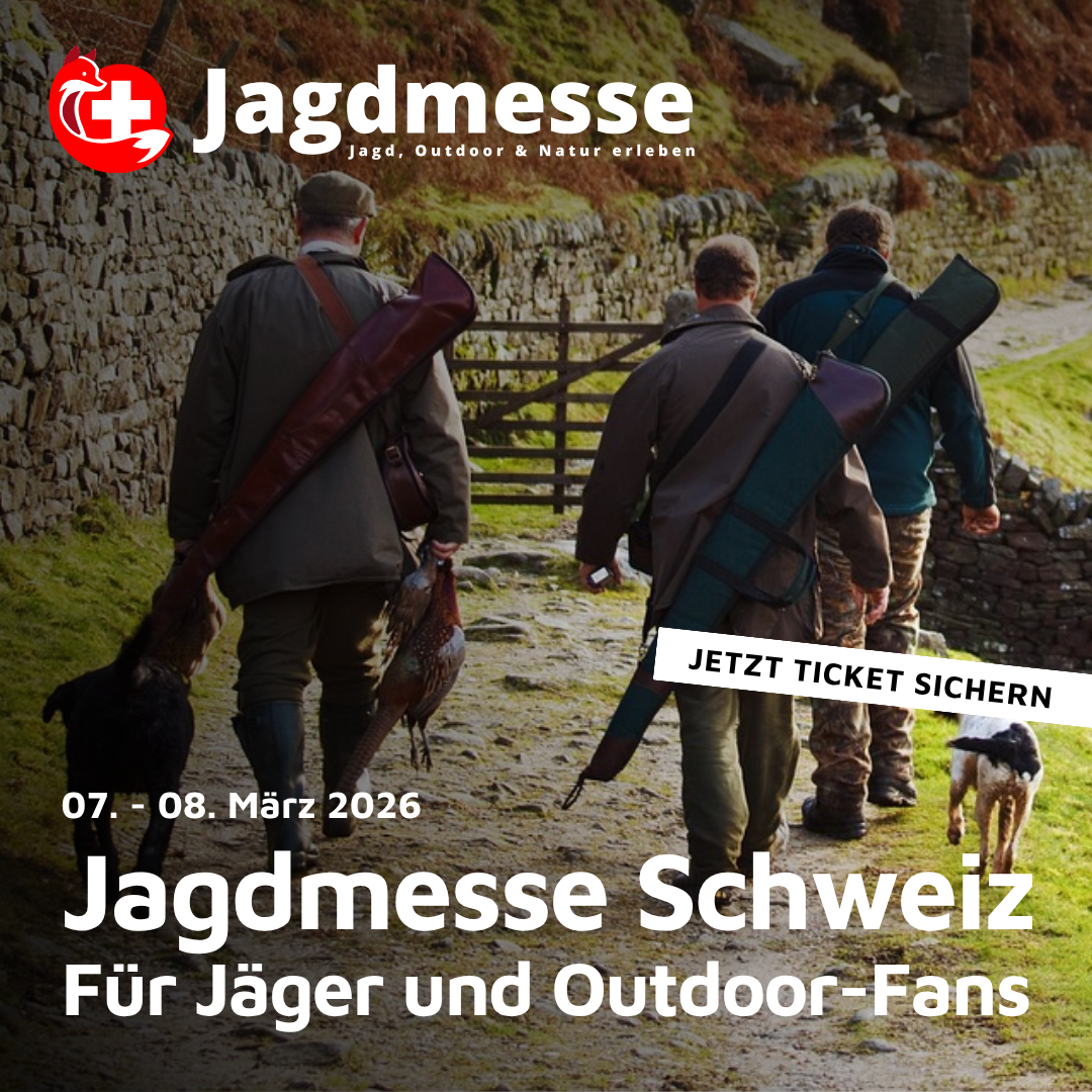 Jagdmesse Facebook ad