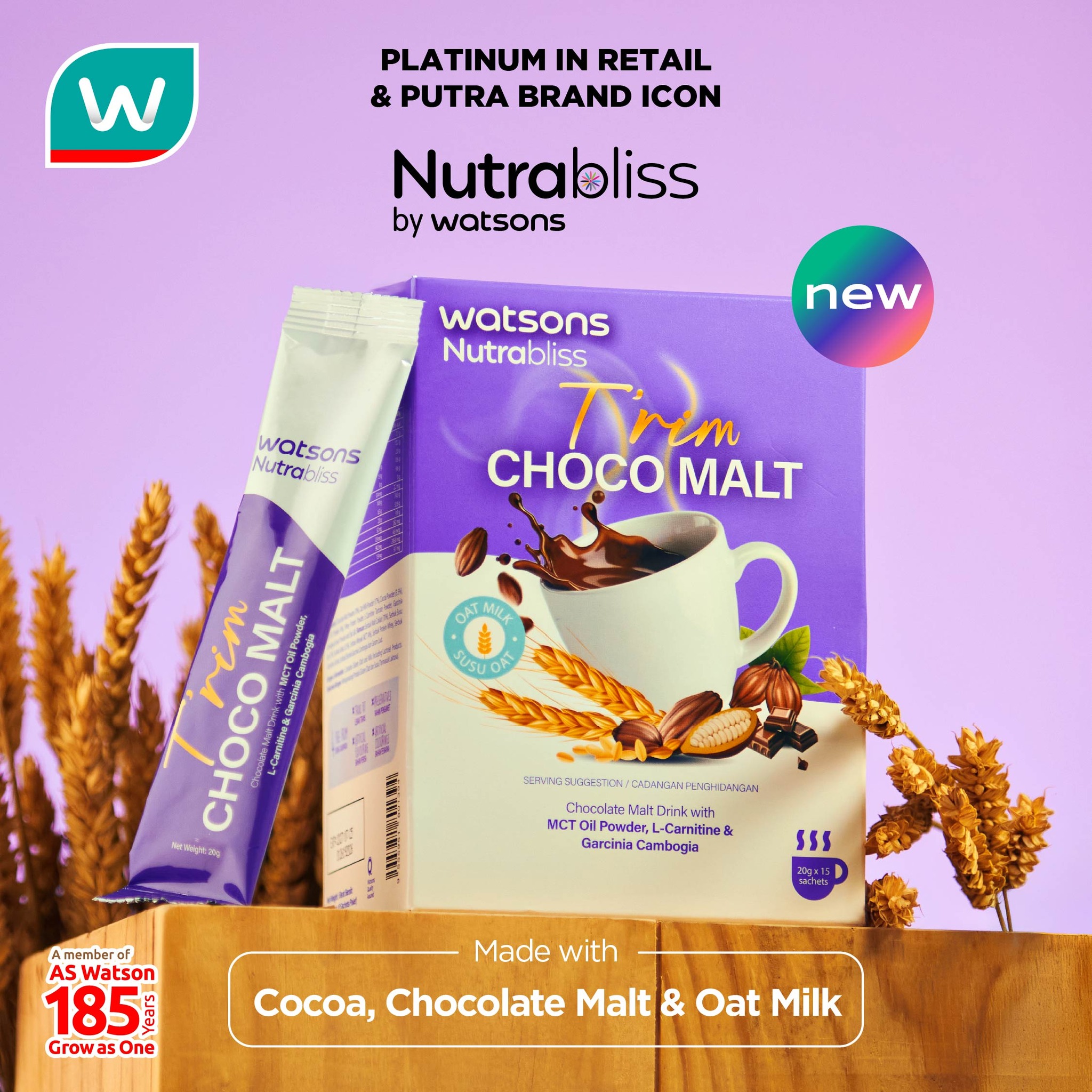 Watsons Facebook ad