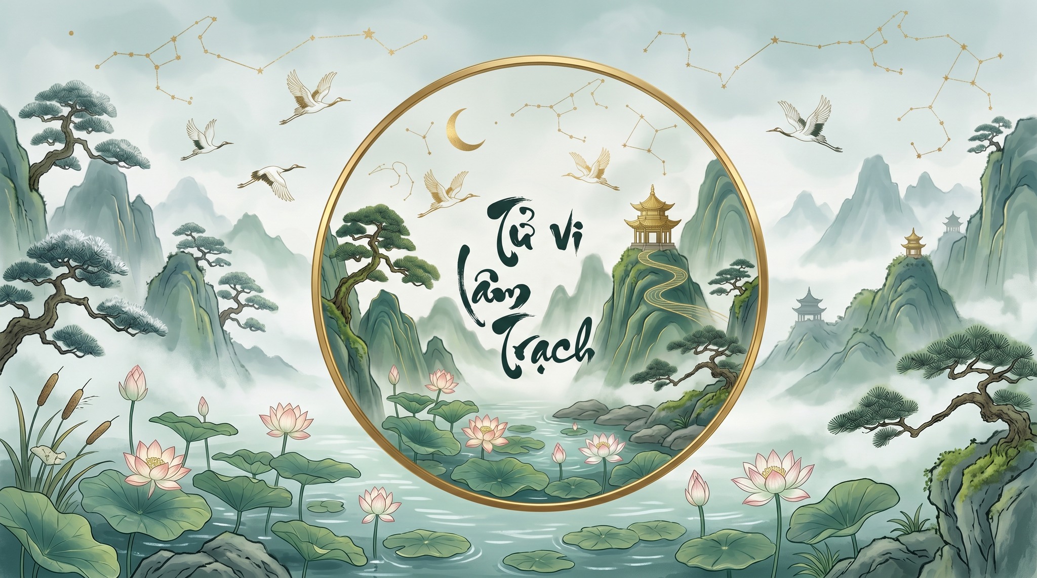 Tử vi Lâm Trạch Facebook ad: Thấu hiểu bản mệnh - Khởi tạo an…