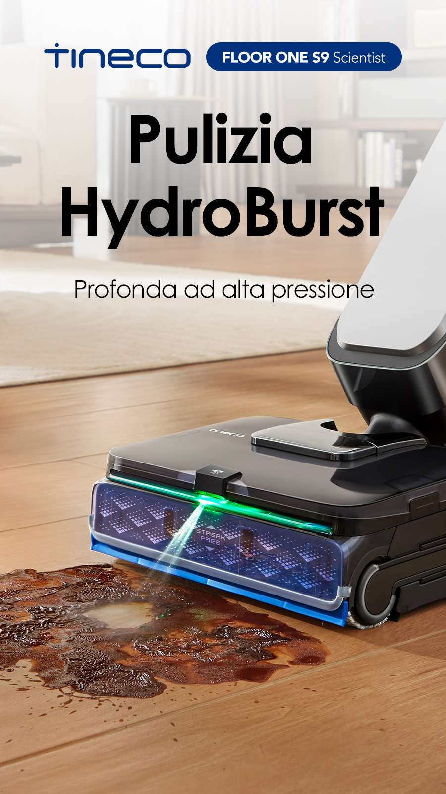 Tineco Italia Facebook ad