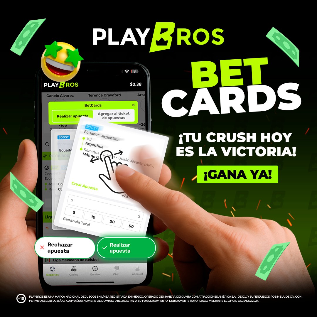 Playbros Facebook ad