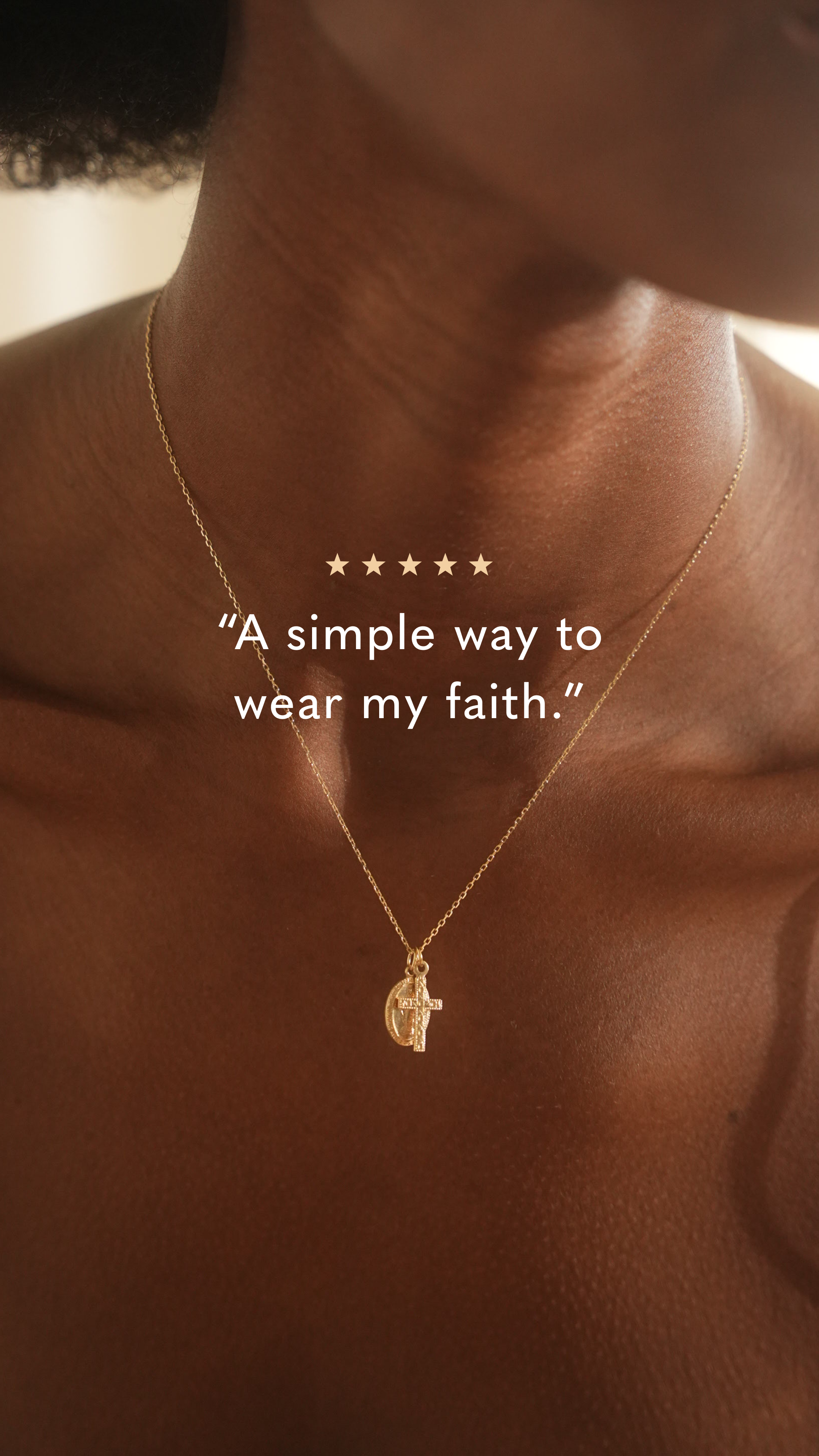 Simple & Dainty Facebook ad