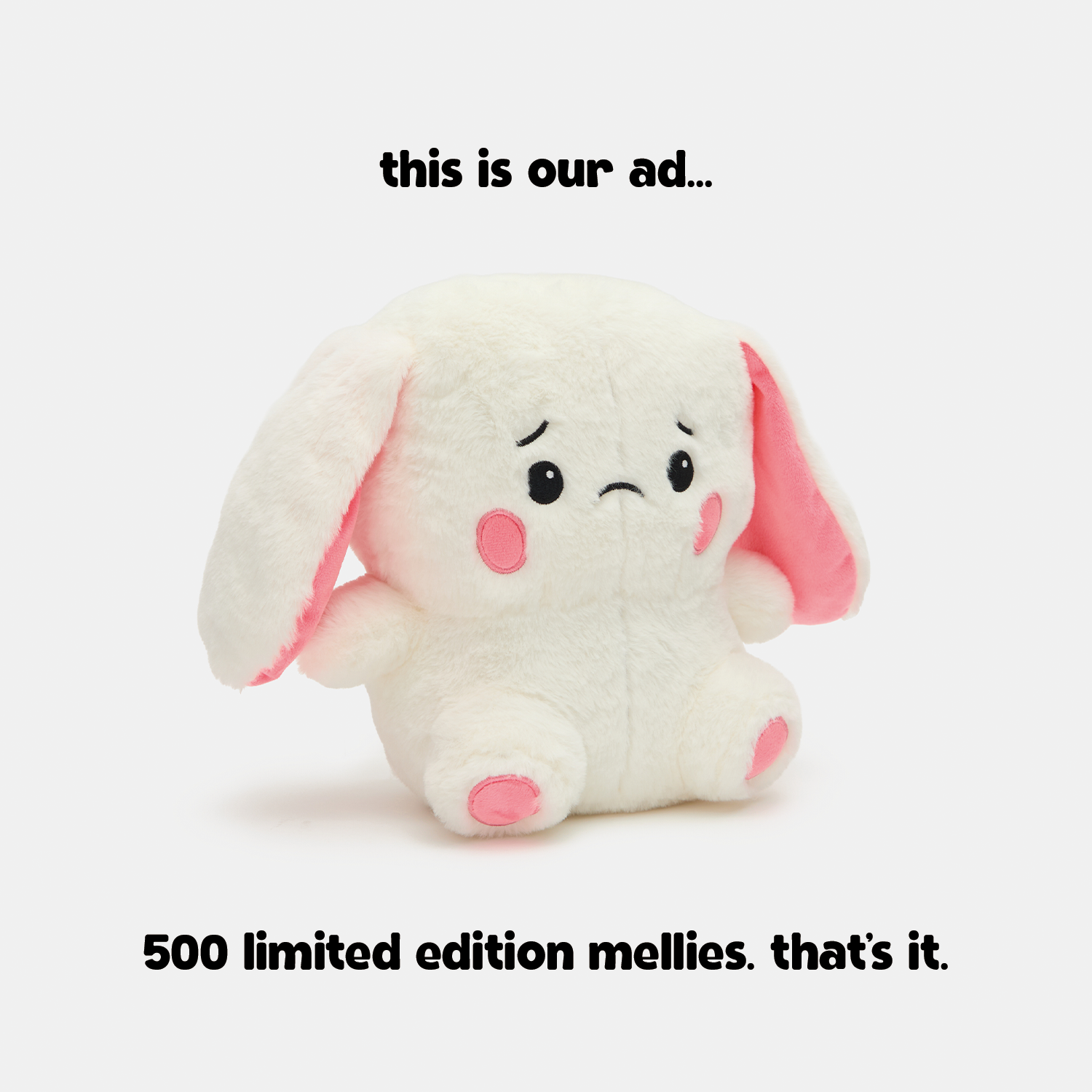 but cute Facebook ad from Jun 4, 2026