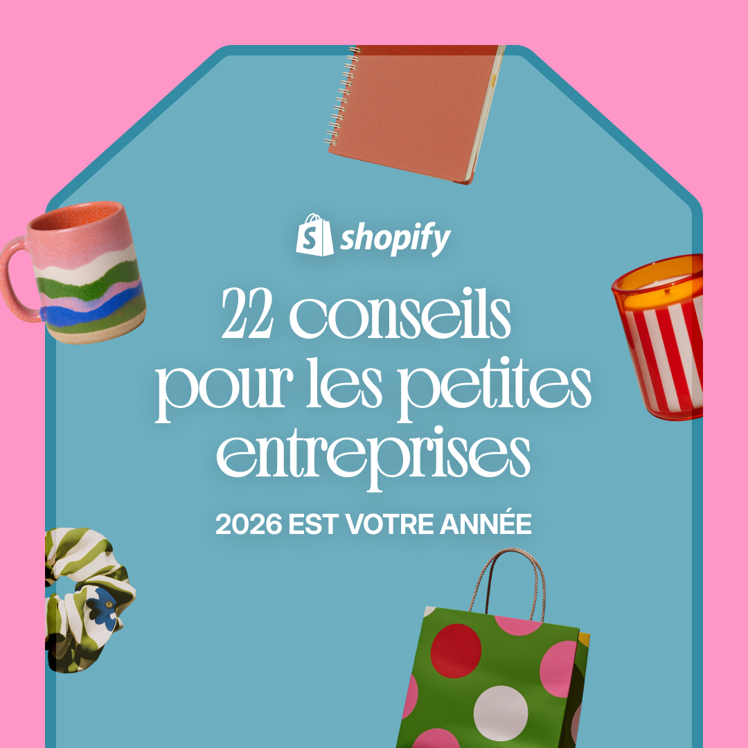 Shopify Facebook ad