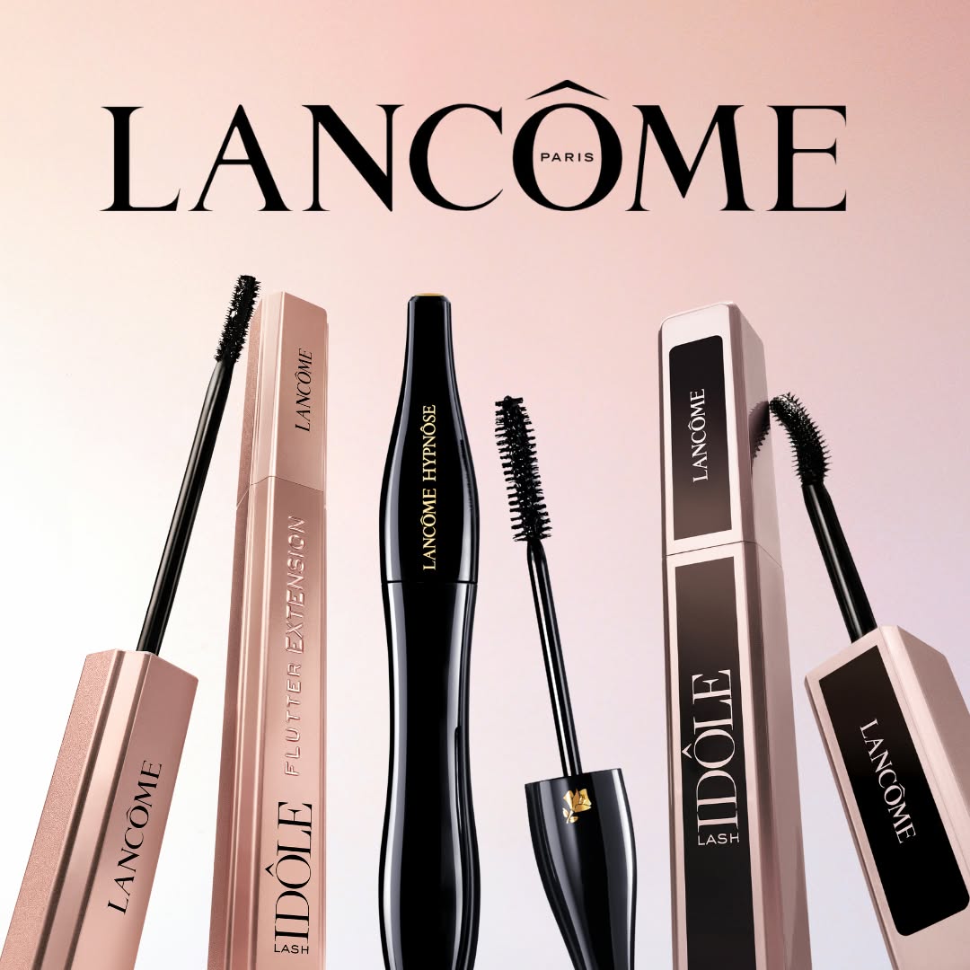 Lancôme Facebook ad