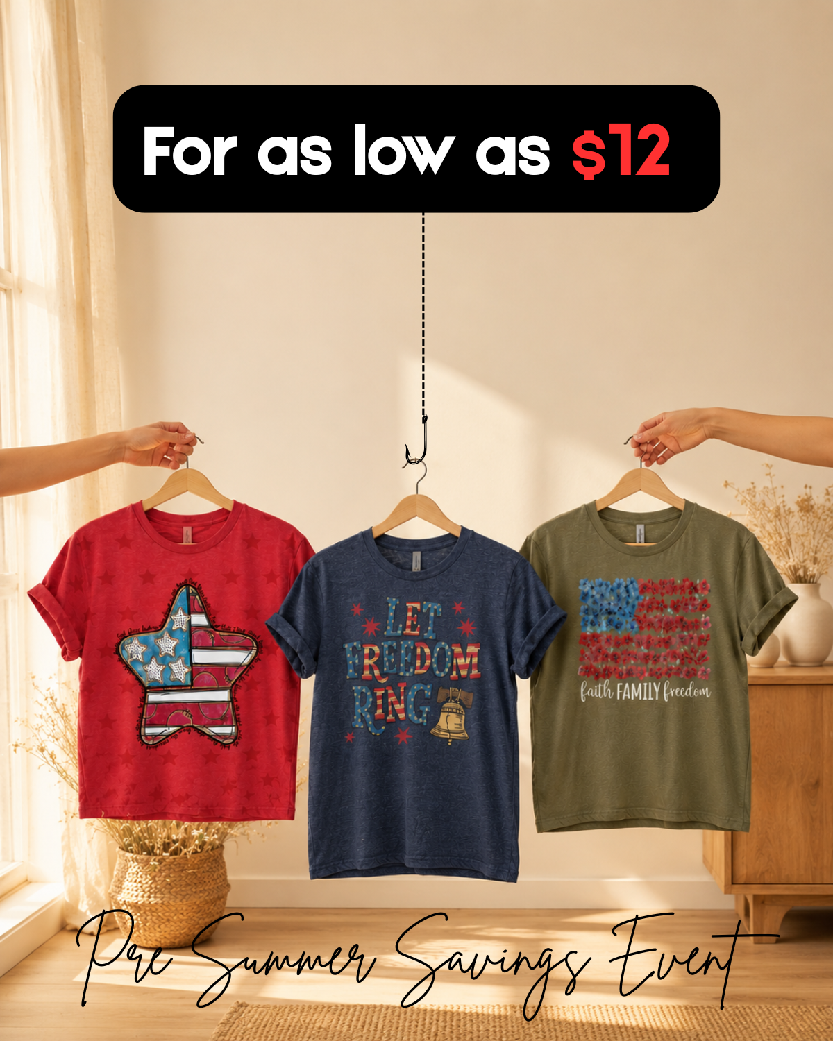 Love in Faith Facebook ad