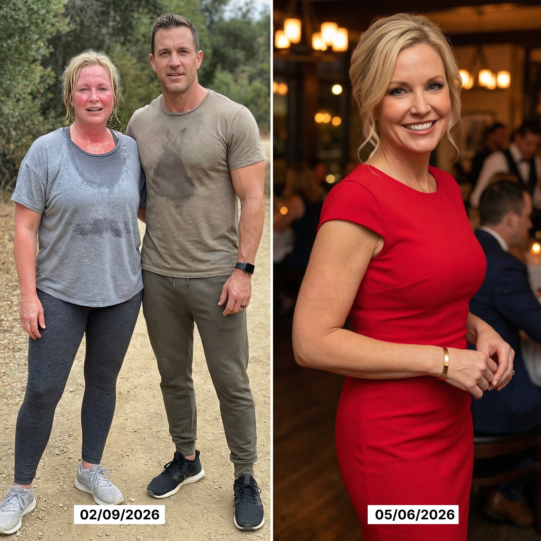 Dr Anna Poweld - Menopause Specialist Facebook ad