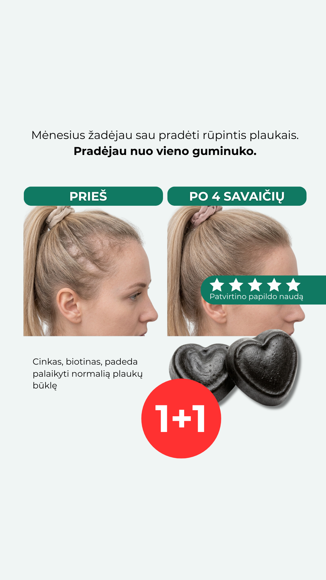 Acorus Balance LT Facebook ad