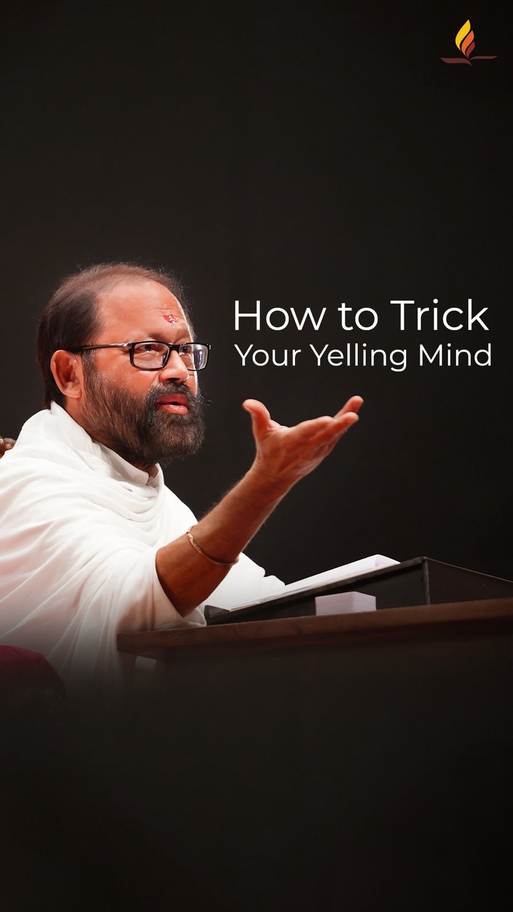 Shrimad Rajchandra Mission Dharampur Facebook ad: Ever felt your mind yelling at you to…