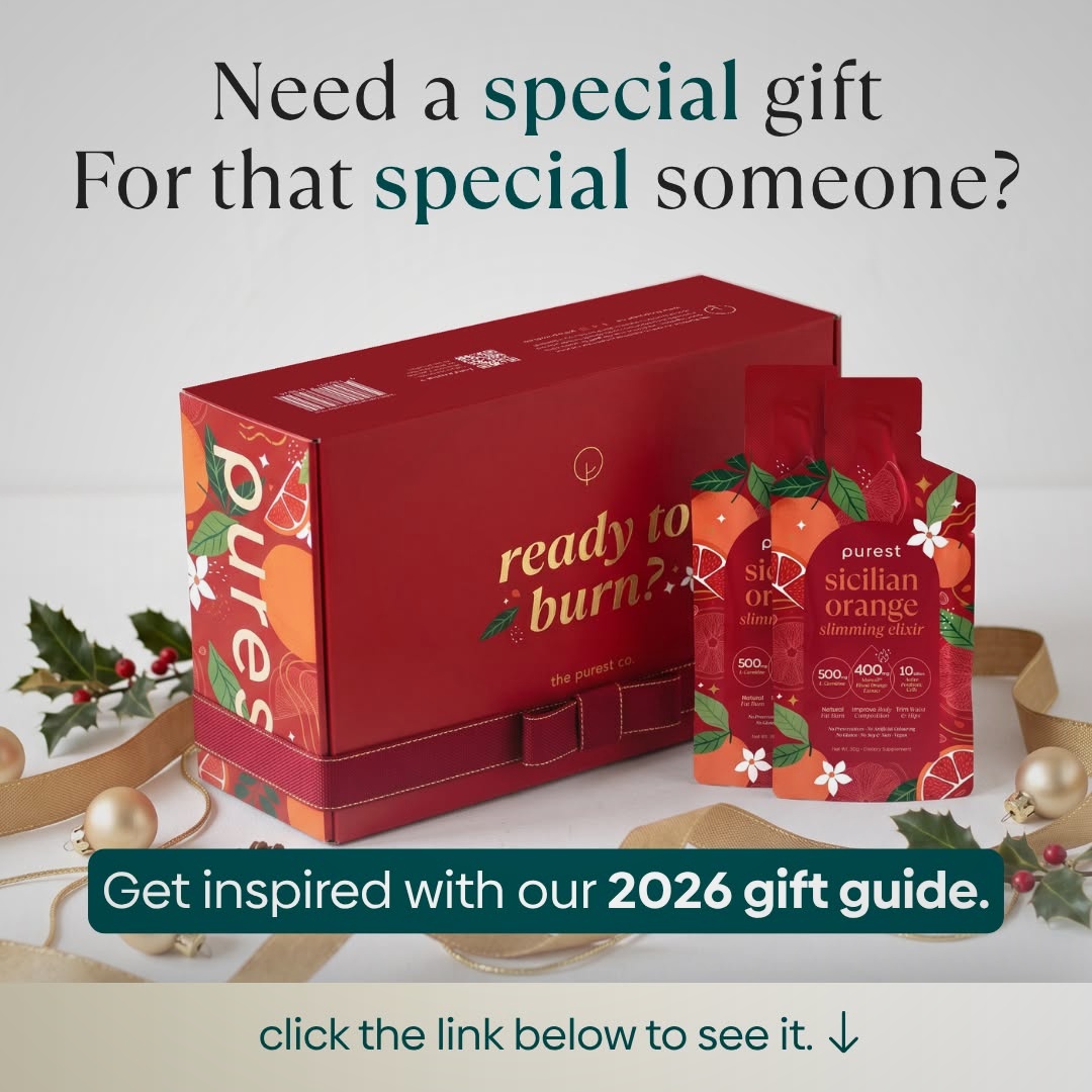 The Purest Co. Facebook ad: For the one working on themselves