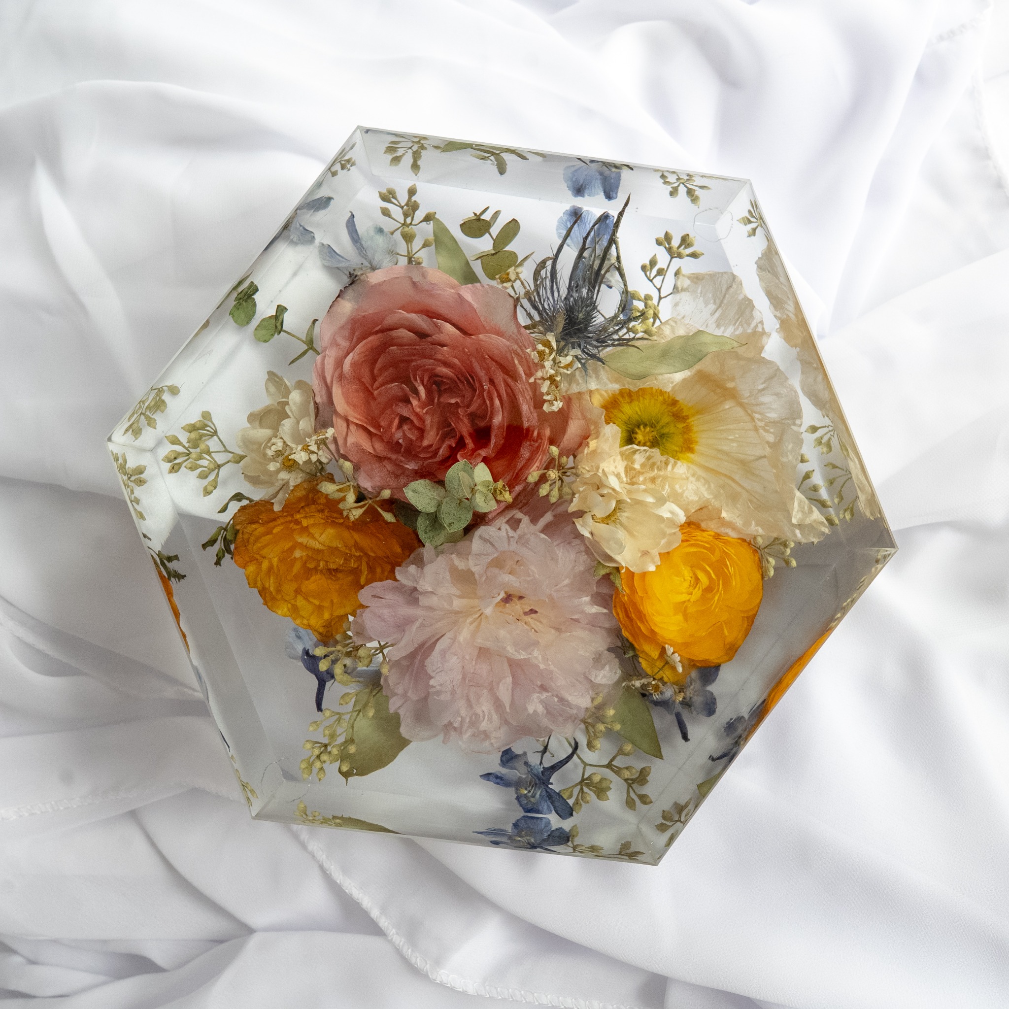 Everlasting Bloom Co.  Facebook ad
