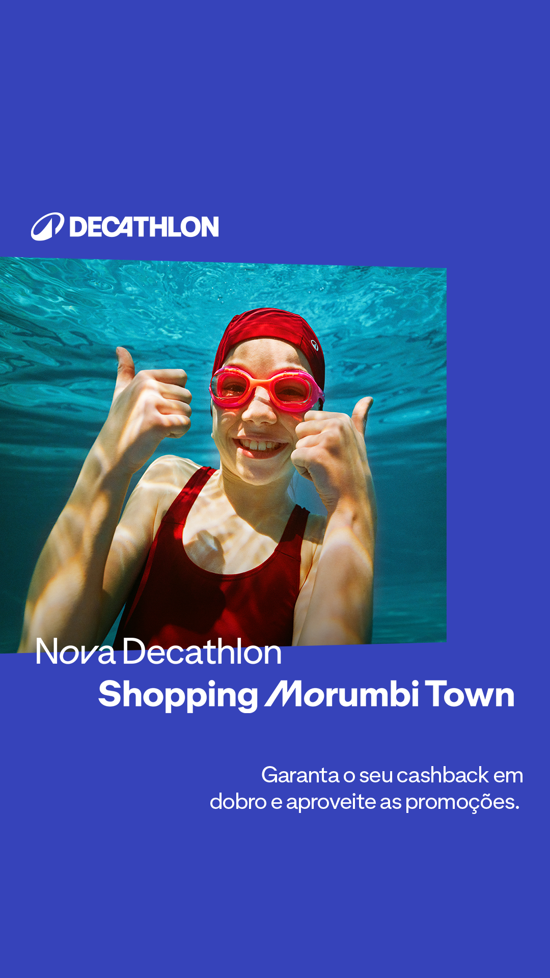 Decathlon Brasil Facebook ad