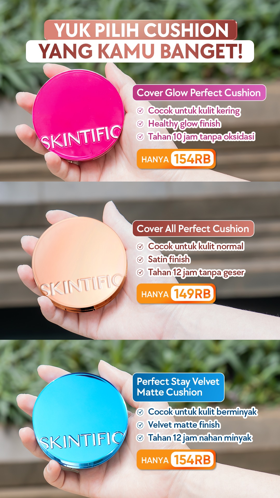 Skintific id Facebook ad
