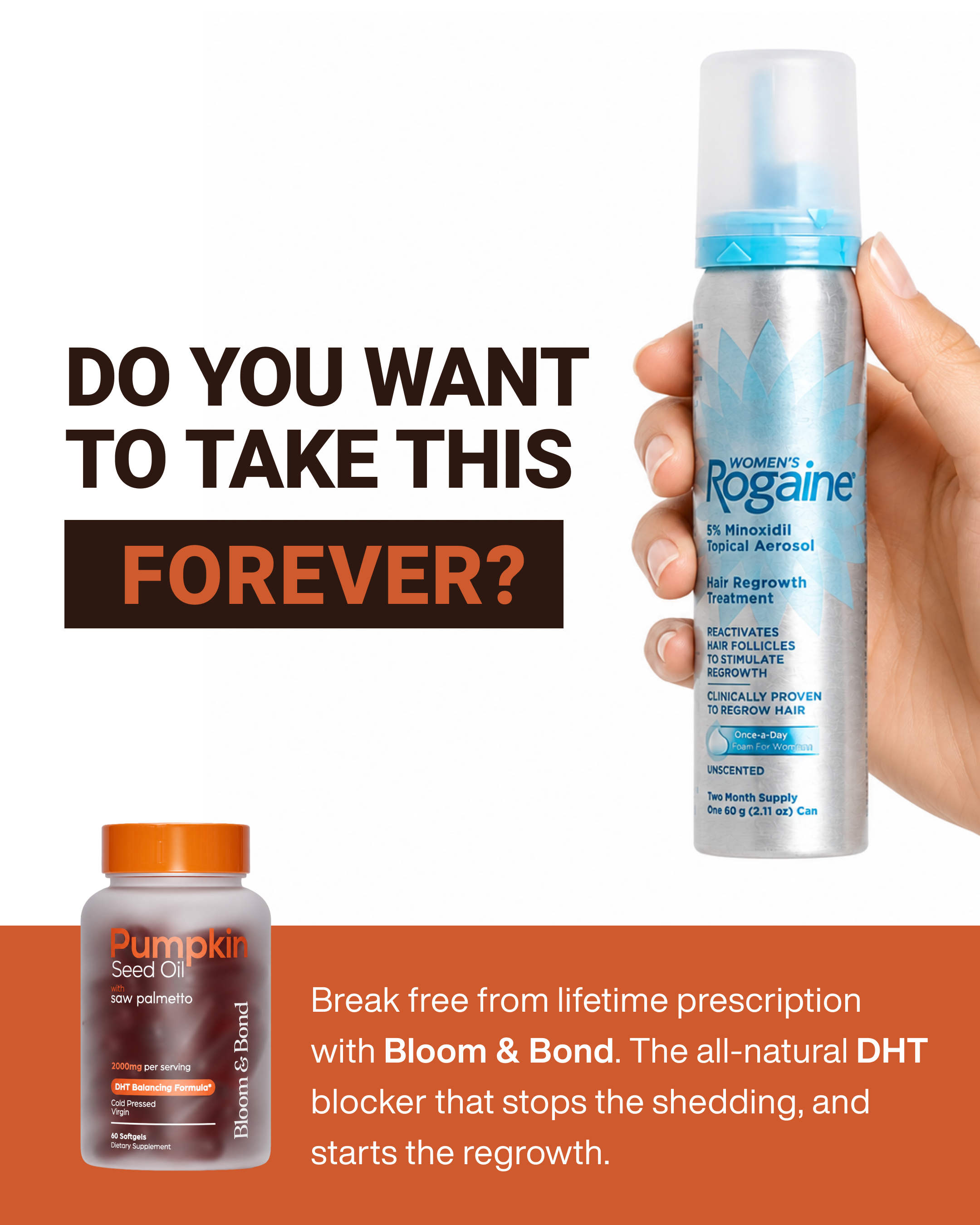 Bloom & Bond Facebook ad