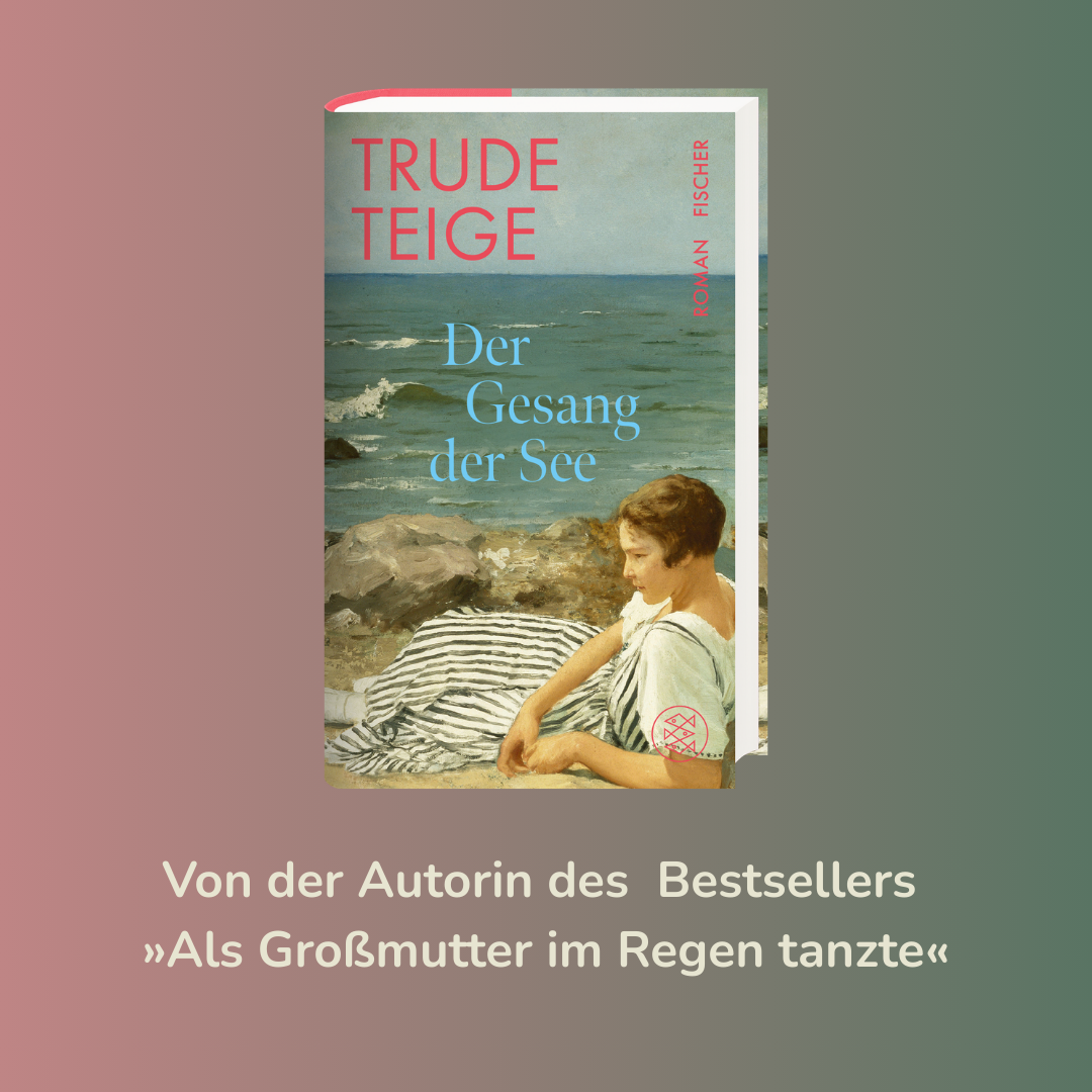 S. Fischer Verlage Facebook ad: Entdecke deine nächste Geschichte.