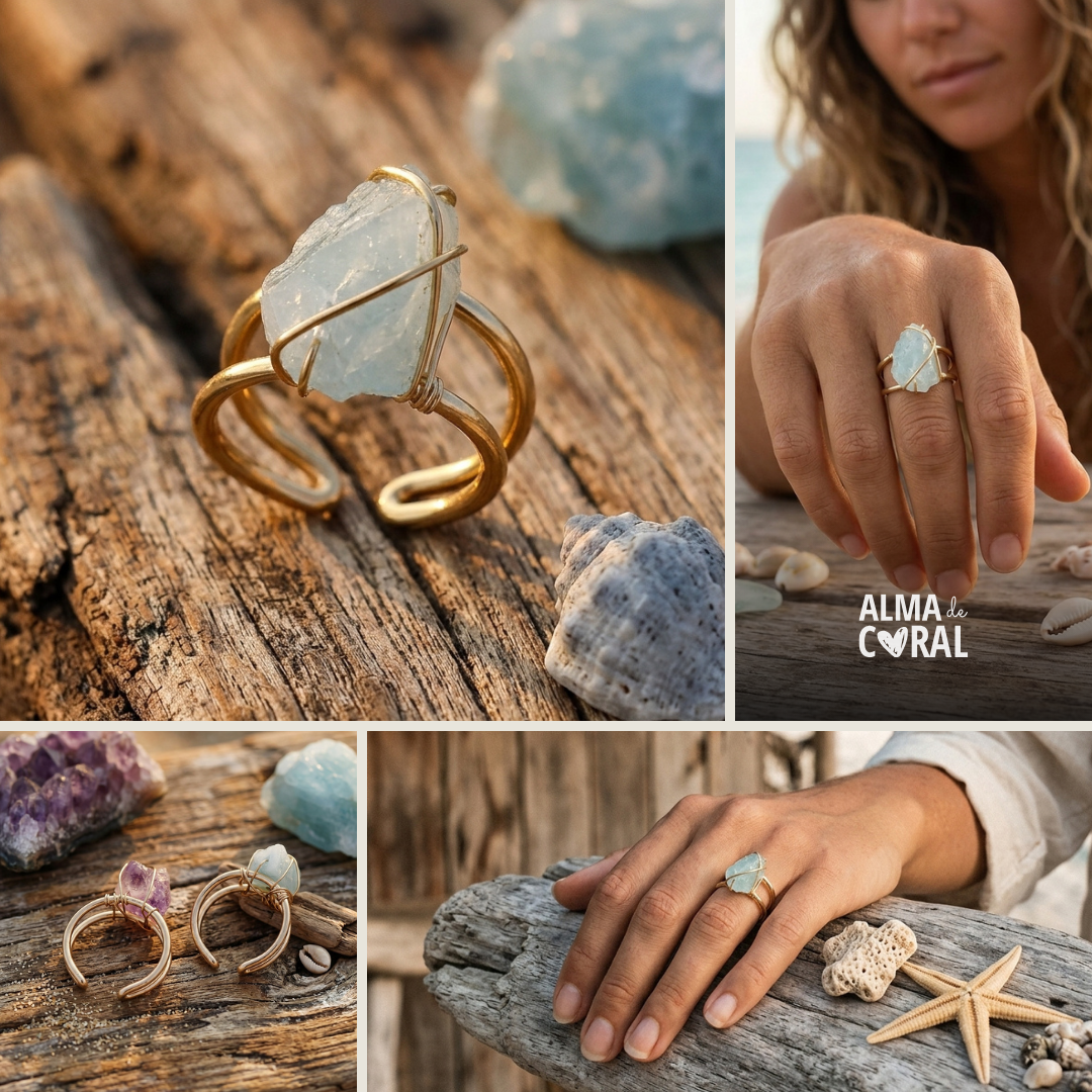 Alma de Coral Facebook ad
