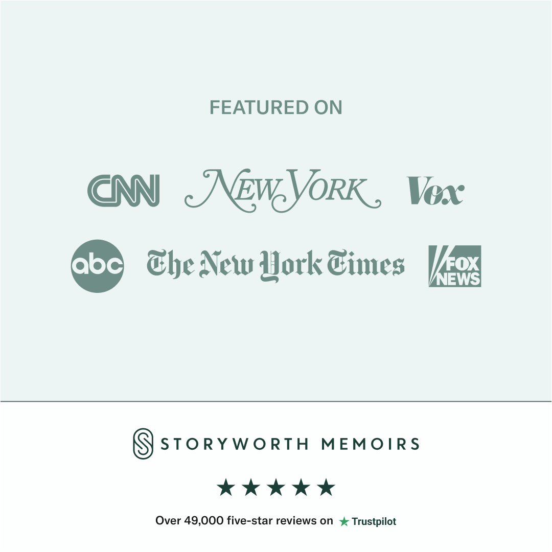 Storyworth Facebook ad