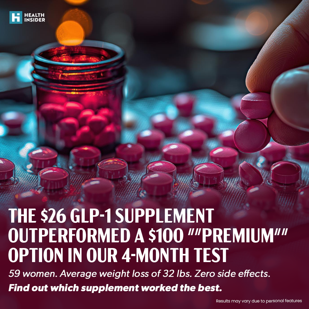 Health Insider Facebook ad