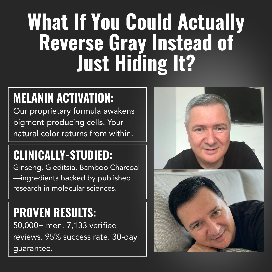 Mane Strong Facebook ad