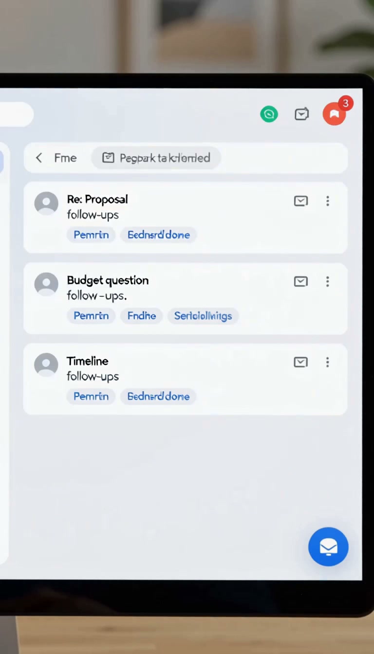 Polsia Facebook ad: Keep sales follow-up moving with Pendlark