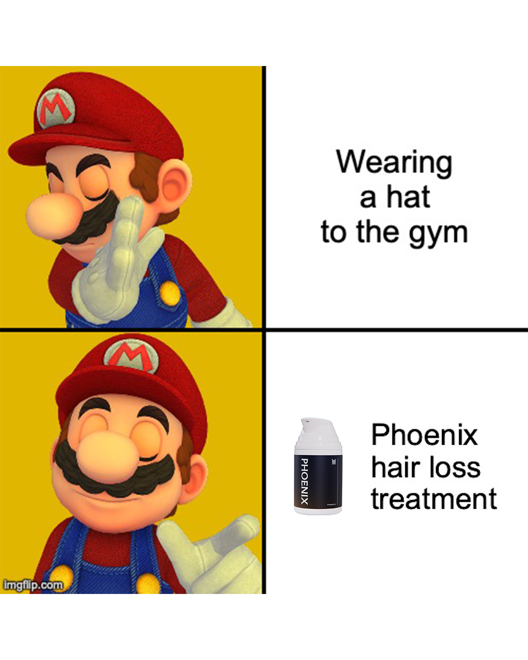 Phoenix Canada Facebook ad