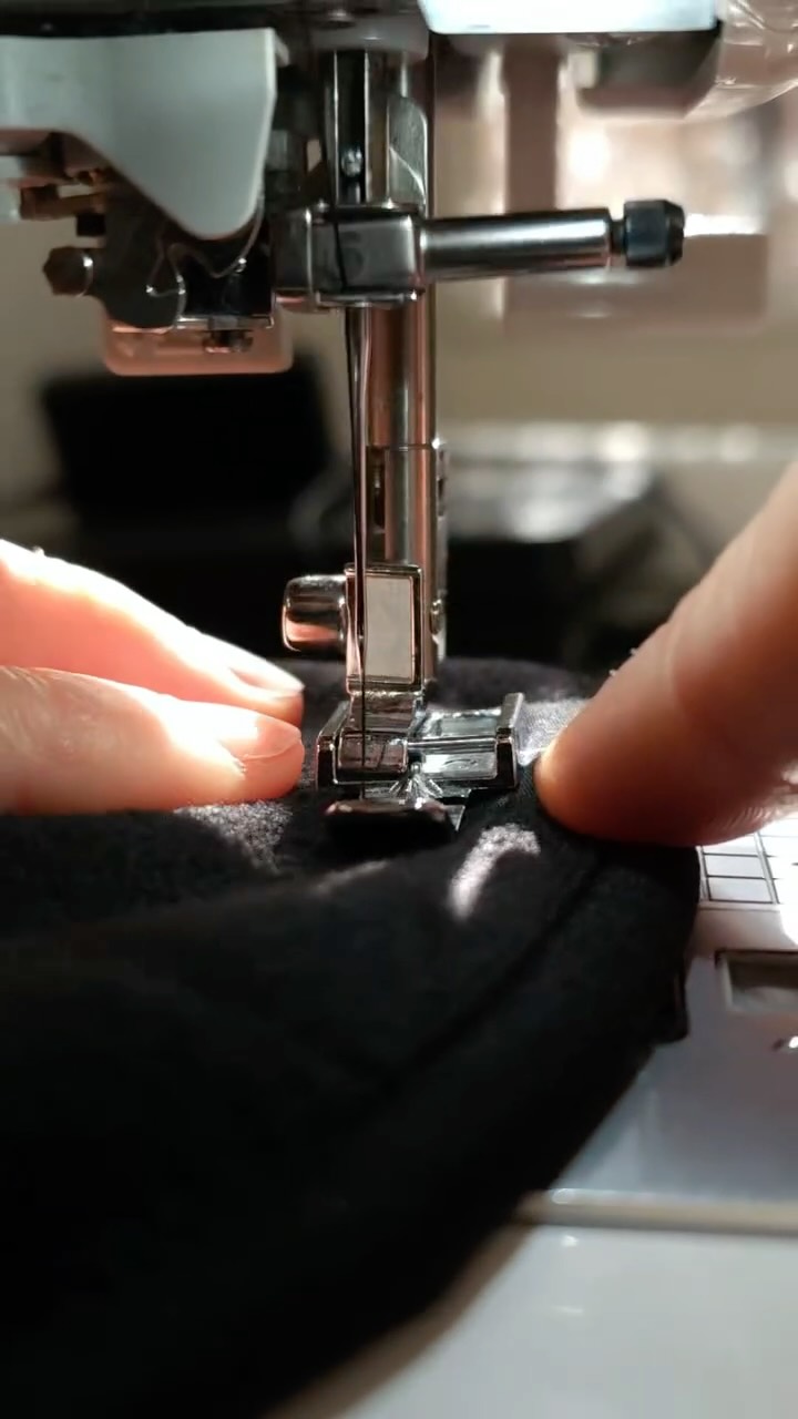 Mr.Tex Facebook ad: BTS - Behind the Seams