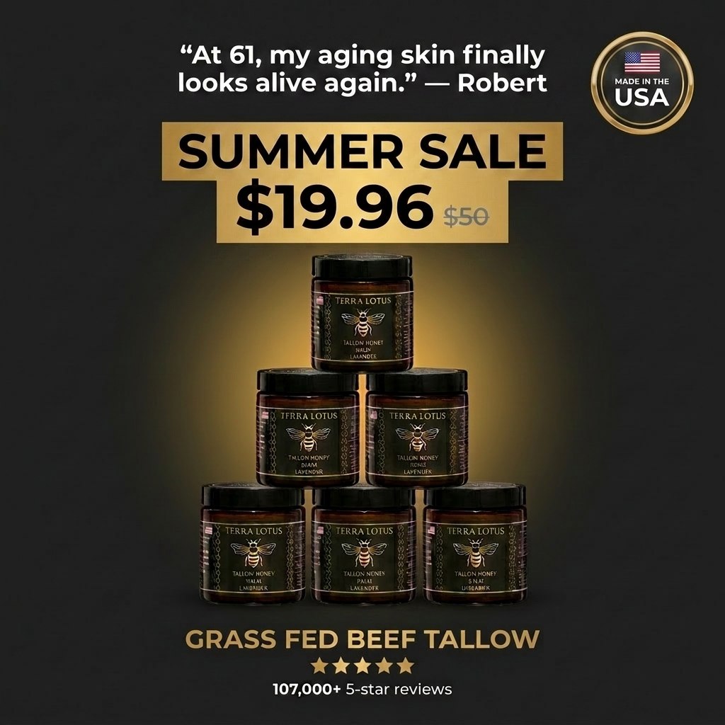 Terra Lotus Facebook ad