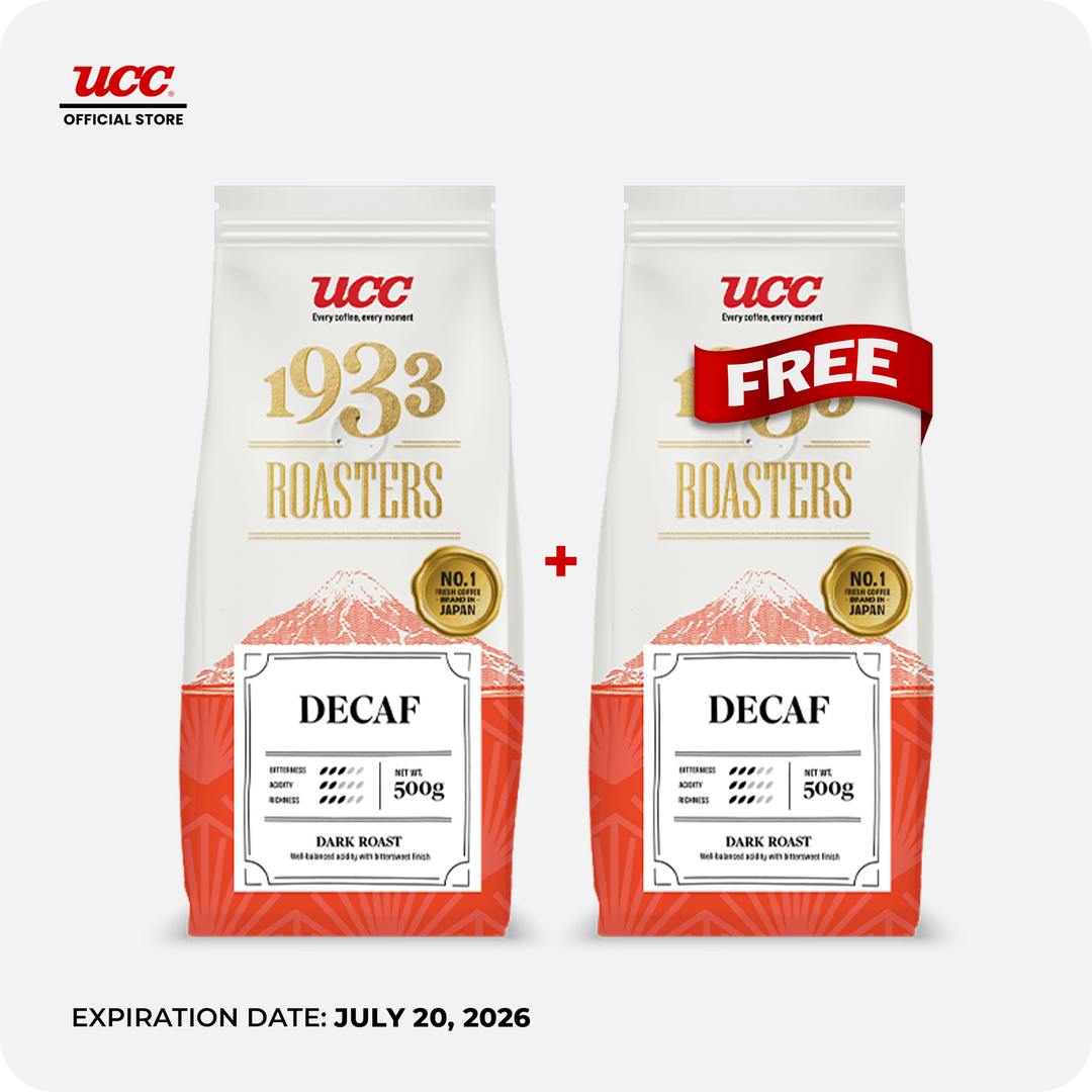 UCC Ueshima Coffee Philippines, Inc. Facebook ad