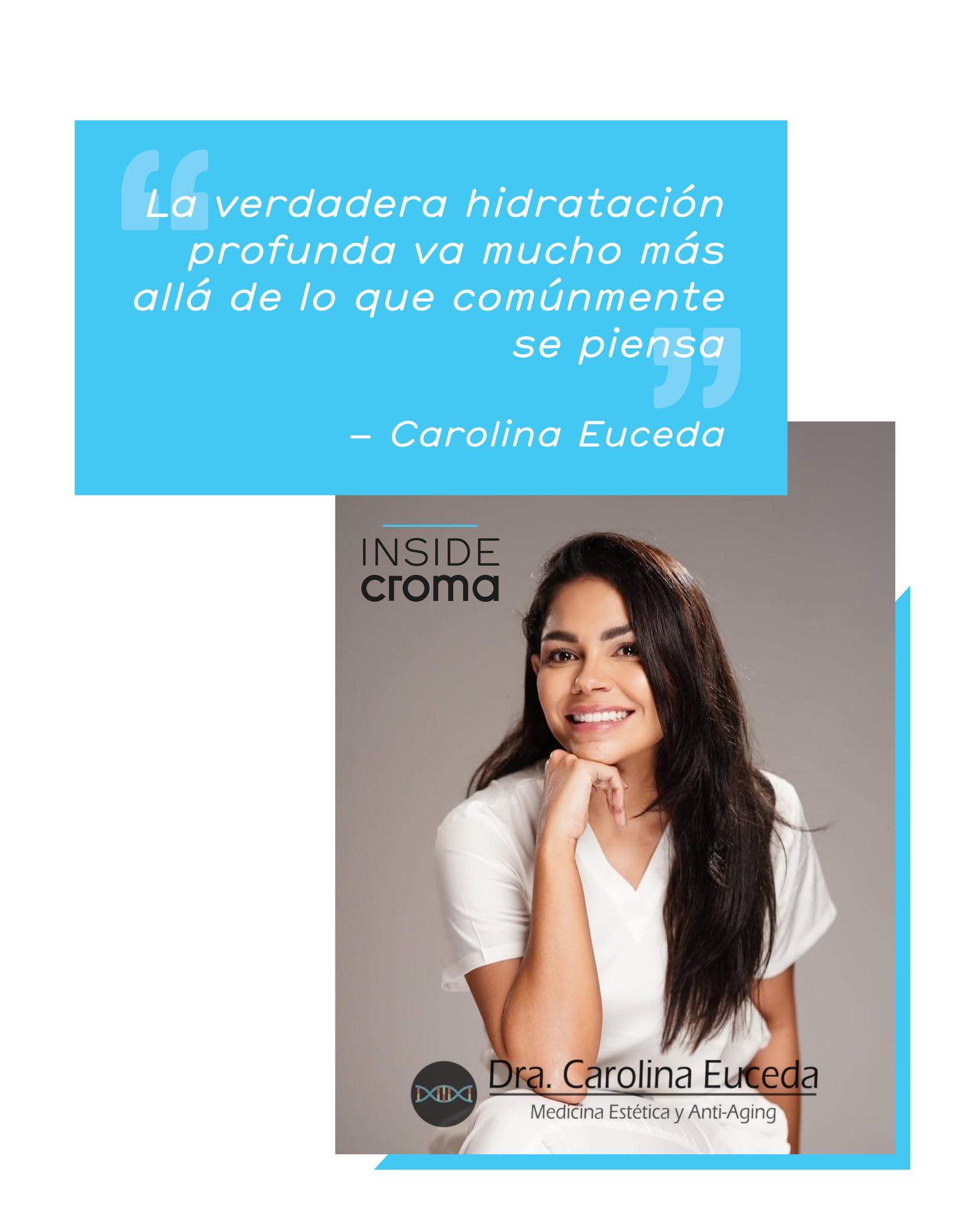 Croma Pharma Centroamérica Facebook ad: Labios que hablan por sí solos, con Saypha…