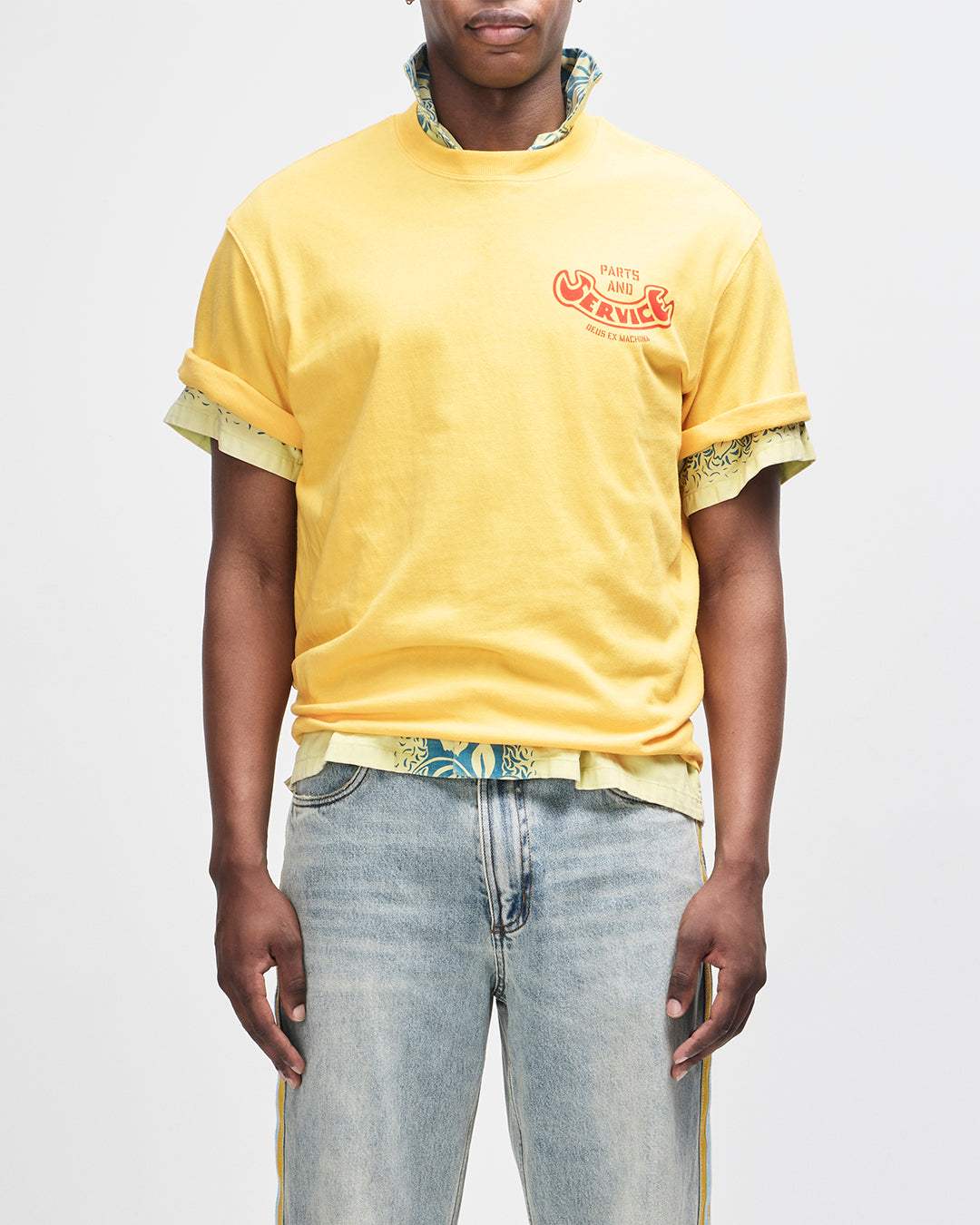 Deus Ex Machina UK Facebook ad