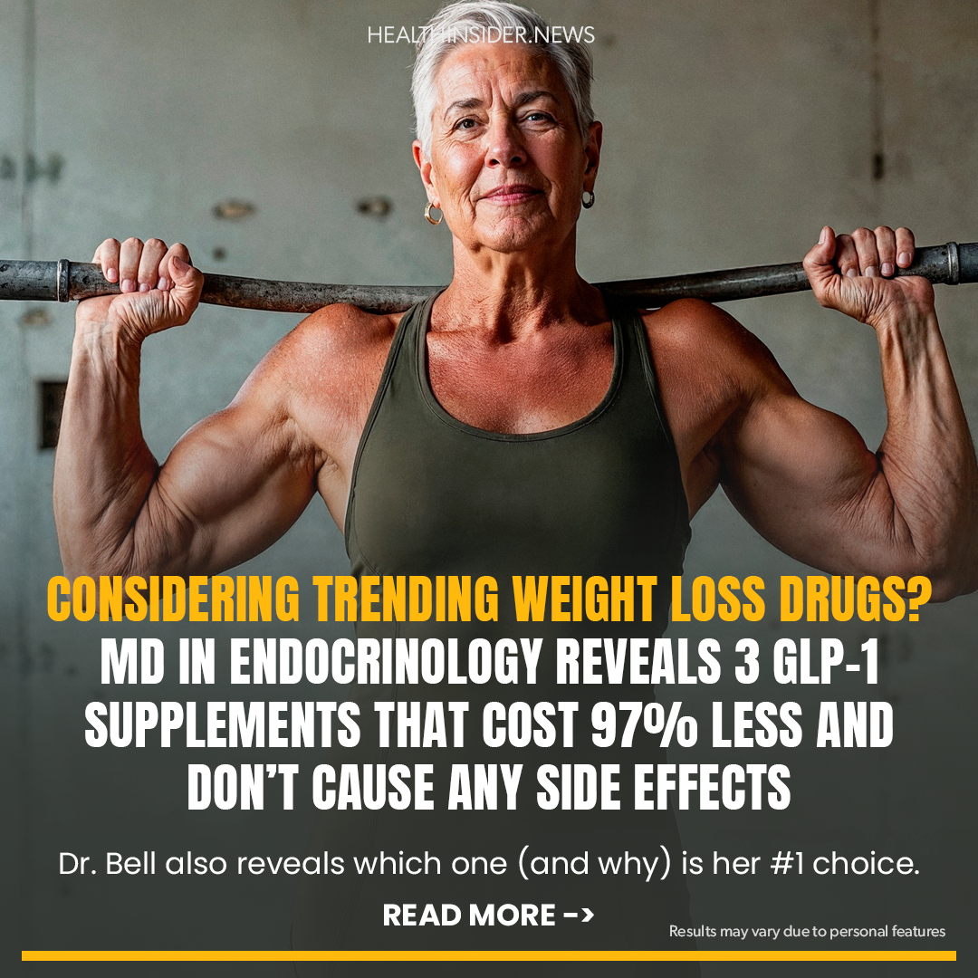 Health Insider Facebook ad