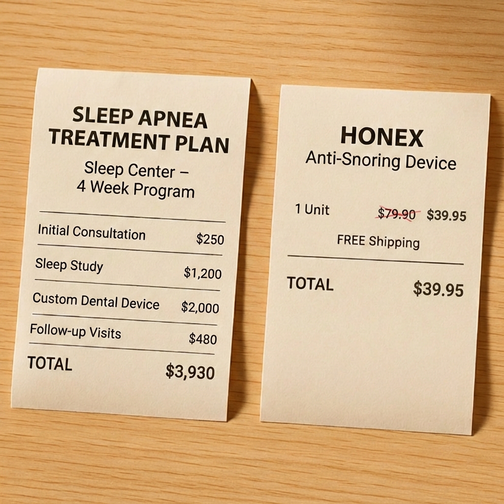 Sleep Science Lab Facebook ad