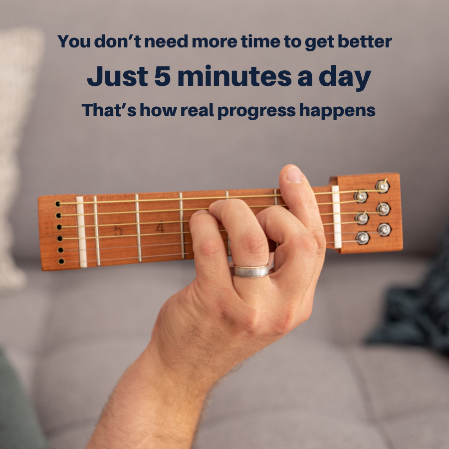 JamFast: A Community Creating Guitar Players Facebook ad