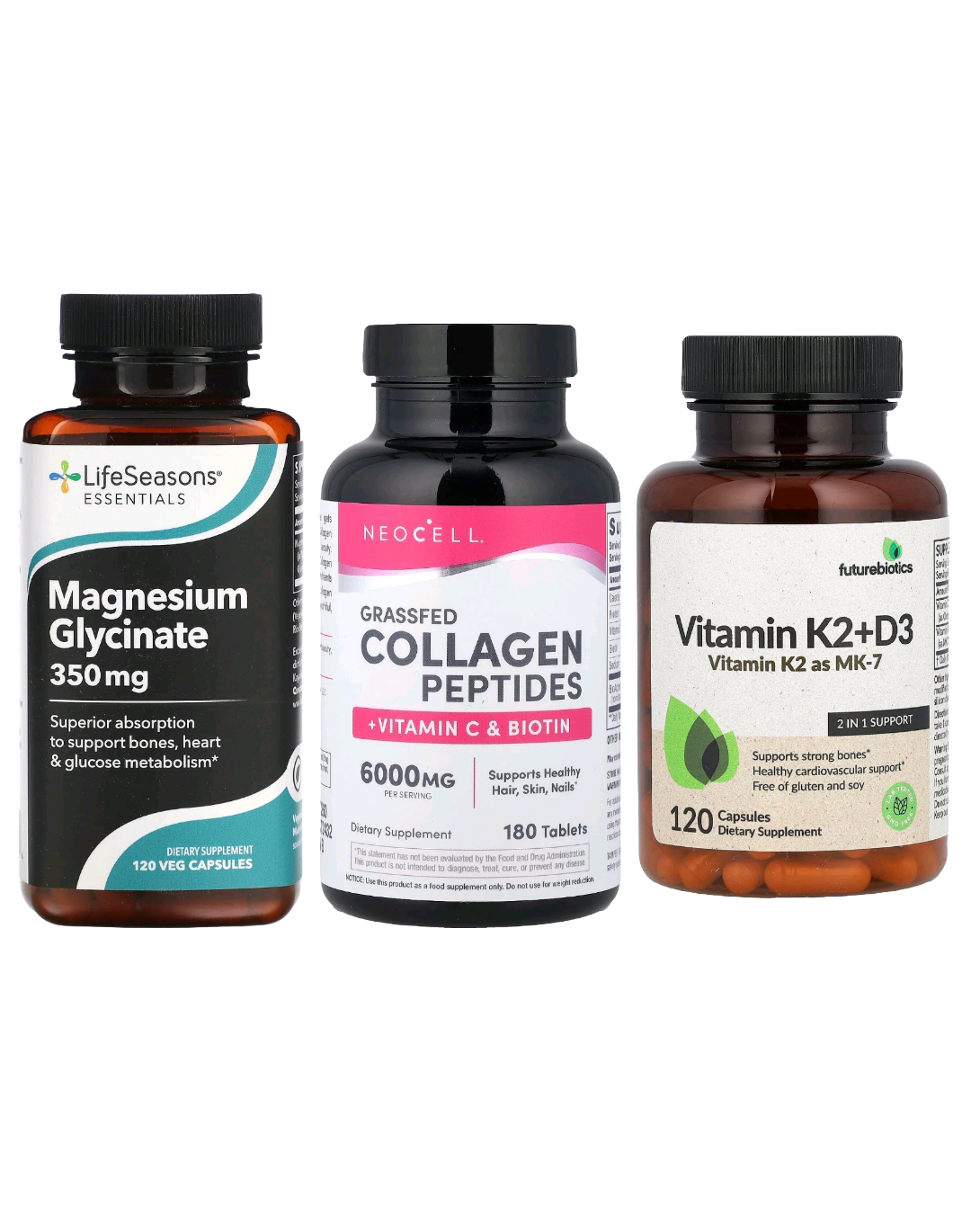 Bio nutrition Facebook ad: هل تبحث عن مكملات غذائية أمريكية أصلية؟