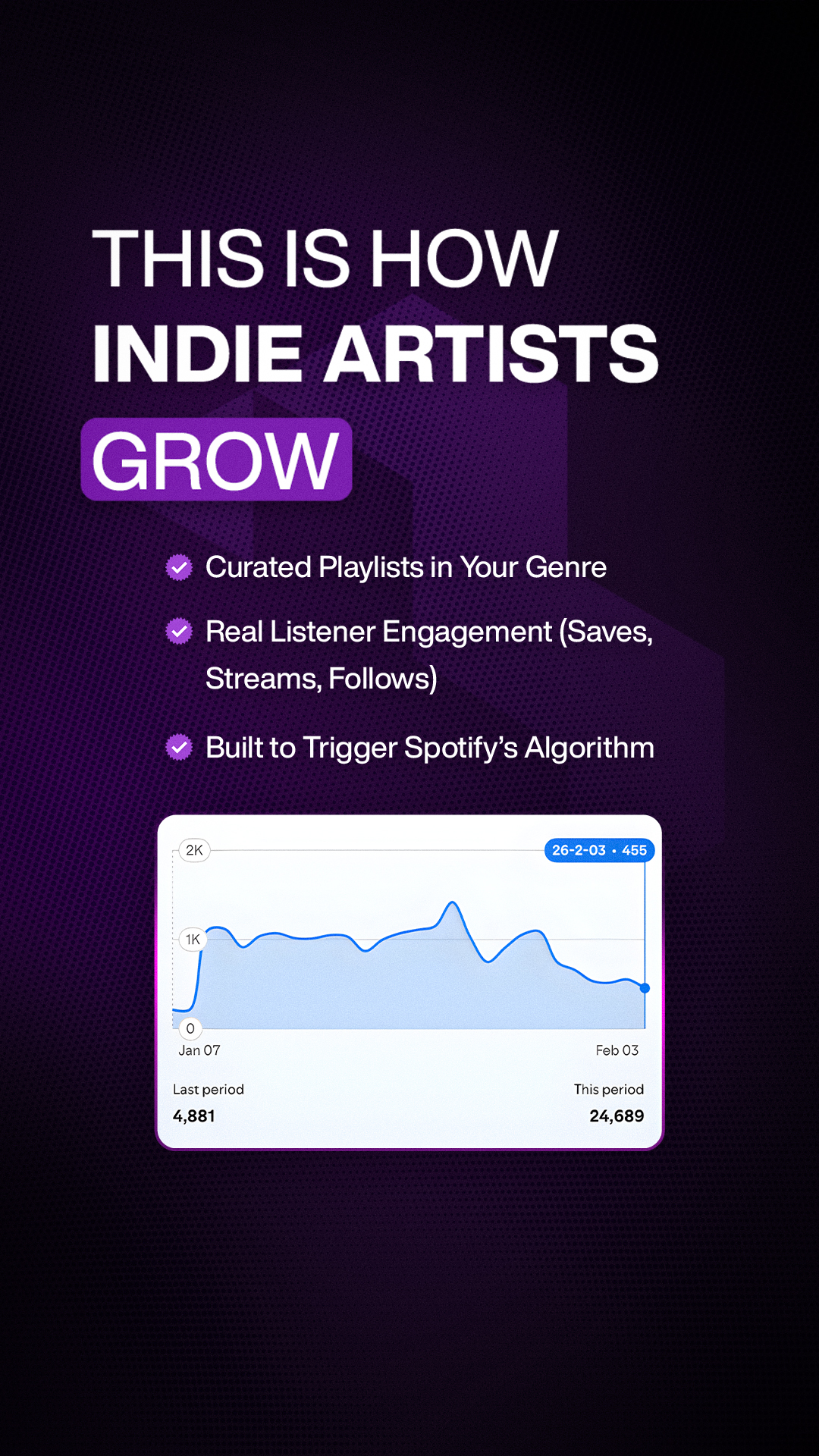 Boost Collective Facebook ad
