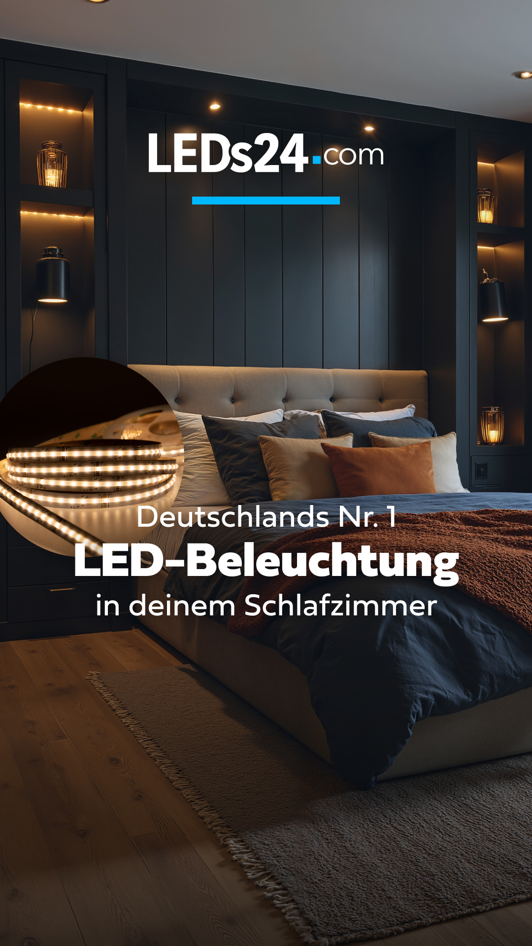 LEDs24.com by Revoart - Der LED Onlineshop Facebook ad