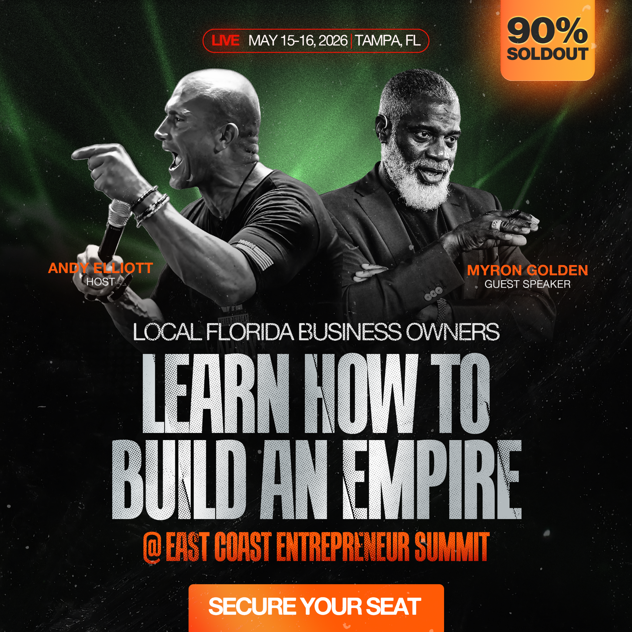 The Elliott Group Facebook ad