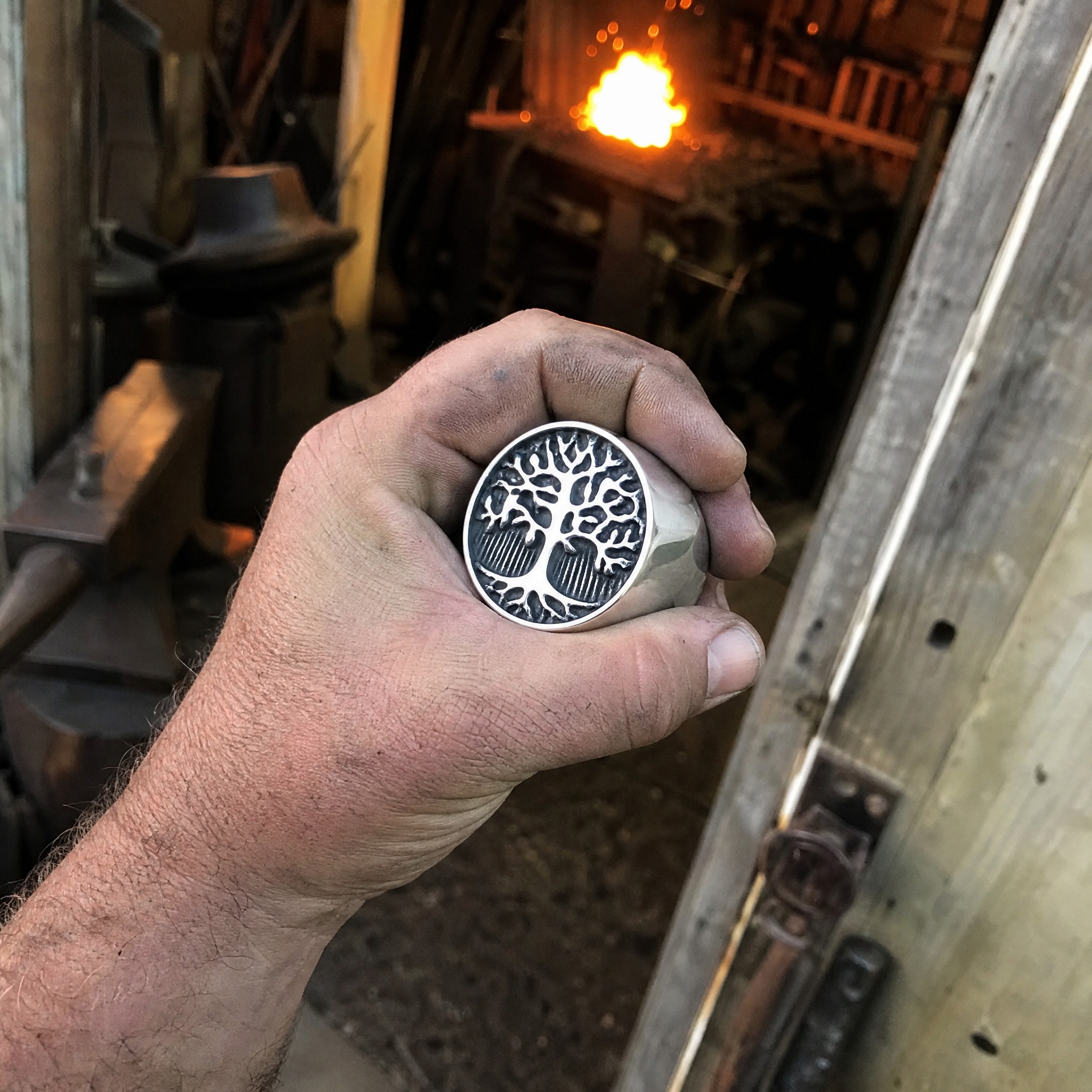 Forge & Fjord Facebook ad