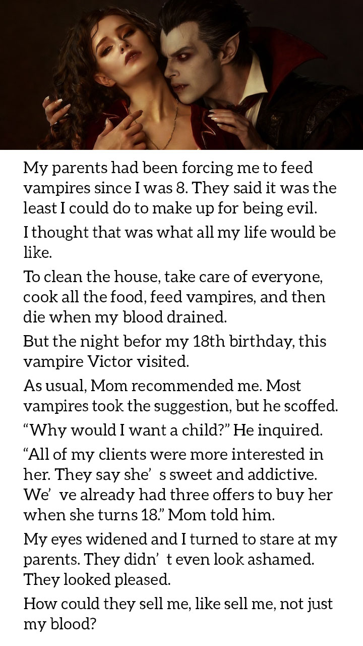 Novel-Book Facebook ad